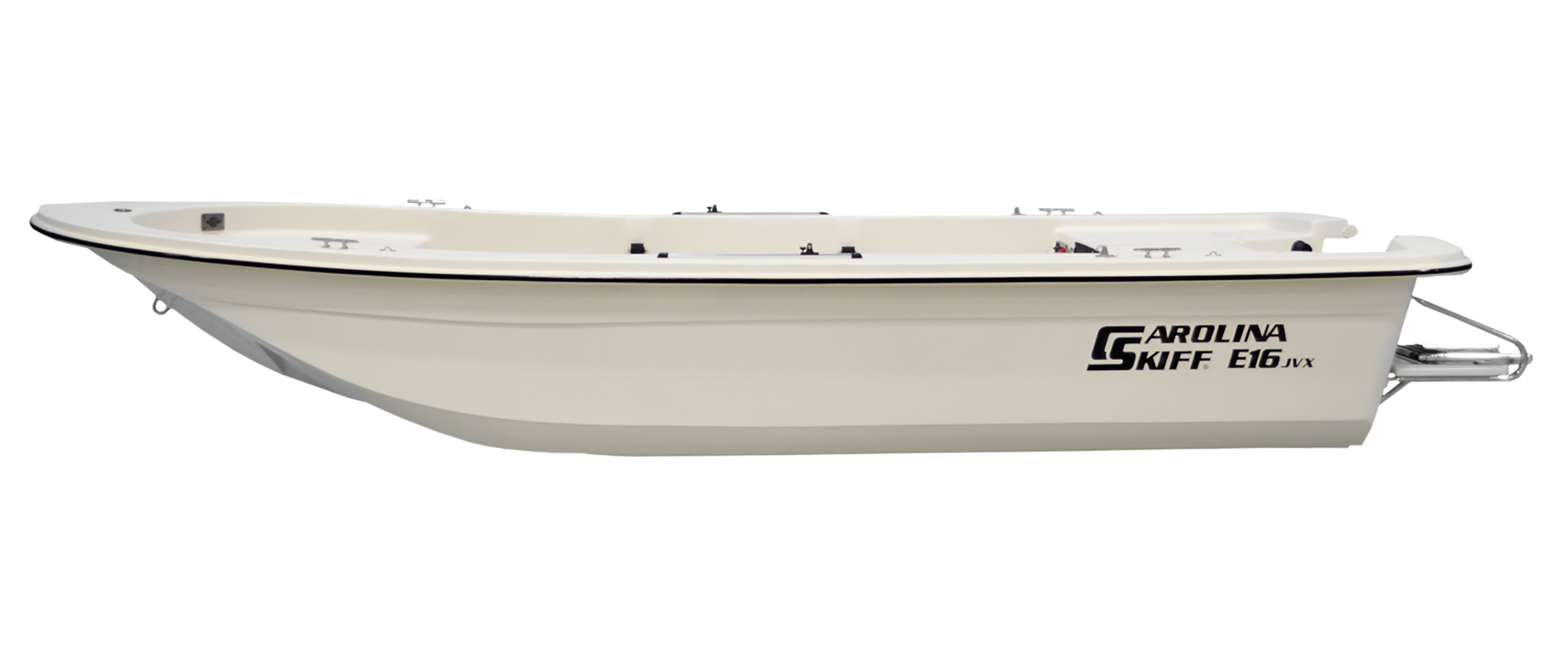 2026 Carolina Skiff E16JVXTH